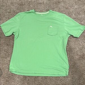 Tommy Bahama Relax Men's Green T-Shirt XL